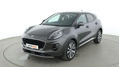 Gebraucht 2020 Ford Puma Titanium X SUV | 15.680 € (Guter Preis)