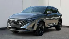 Grau Neu 2025 Nissan Qashqai 360º SUV | 30.780 € (Guter Preis)