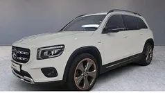 Weiß Gebraucht 2020 Mercedes GLB250 Edition 1 SUV | 31.990 € (Fairer Preis)