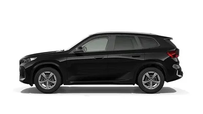 Gebraucht BMW X1 156 PS (114 kW) 2023 Schwarz SUV