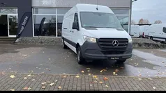 Arktikweiß Gebraucht 2023 Mercedes Sprinter Van | 42.804 € (Superpreis)