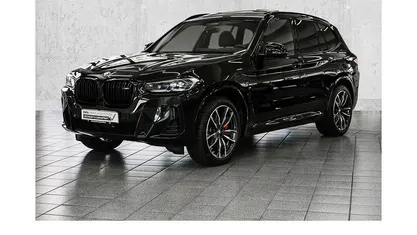 Usata BMW X3 M Sport 340 CV (250 kW) 2024 Nero SUV