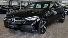 Gebraucht 2024 Mercedes C180 Avantgarde Limousine | 36.990 € (Fairer Preis)