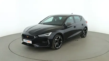 Gebraucht Cupra Leon 150 PS (110 kW) 2023 Schwarz Limousine