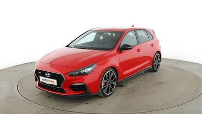 Gebraucht 2020 Hyundai i30 N Performance Limousine | 25.710 € (Fairer Preis)