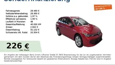 Gebraucht 2024 VW Golf VIII Life Kombi | 28.490 € (Fairer Preis)