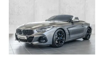 Usado BMW Z4 M Sport 340 CV (250 kW) 2024 Gris Descapotable