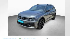 Platinumgrey Gebraucht 2021 VW Tiguan Allspace Highline SUV | 35.750 € (Fairer Preis)