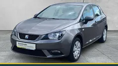 Grau Gebraucht 2015 Seat Ibiza Reference Kleinwagen | 7.450 € (Fairer Preis)