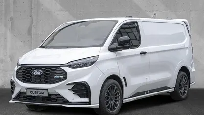 Weiß Gebraucht 2024 Ford Transit Custom Van | 62.750 €