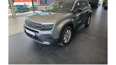 Grau Neu 2025 Jeep Avenger Altitude SUV | 24.985 € (Fairer Preis)