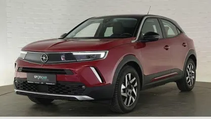 Gebraucht Opel Mokka-e Elegance 100 kW (136 PS) 2022 Rot SUV