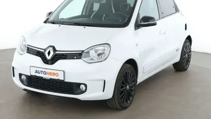 Gebraucht Renault Twingo Techno 60 kW (82 PS) 2022 Weiß Kleinwagen