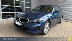 Phytonicblau Gebraucht 2023 BMW 318 Efficient Dynamics Kombi | 31.490 € (Fairer Preis)