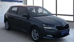 Grau Gebraucht 2019 Skoda Fabia Style Kleinwagen | 10.390 € (Fairer Preis)