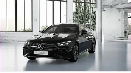 Gebraucht Mercedes CLE300 Premium 258 PS (189 kW) 2024 Schwarz Coupé