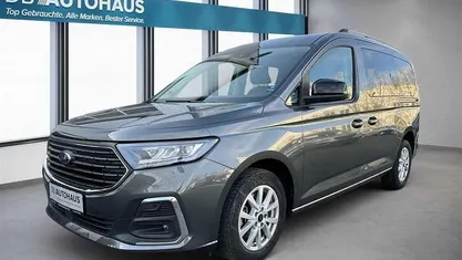 Gebraucht Ford Grand Tourneo Connect Titanium 122 PS (89 kW) 2024 Grau Van / Kleinbus