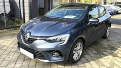 Grau Gebraucht 2021 Renault Clio V Business Limousine | 13.299 € (Fairer Preis)