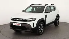 Weiß Neu 2025 Dacia Duster SUV | 23.990 € (Guter Preis)