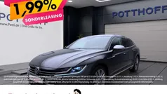 Grau Gebraucht 2024 VW Arteon Elegance Kombi | 32.977 € (Fairer Preis)