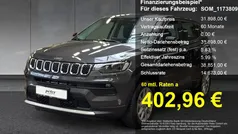 Andere farbe Neu 2024 Jeep Compass Altitude SUV | 31.898 € (Guter Preis)