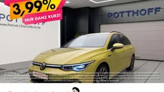 Gebraucht 2022 VW Golf VIII Style Kombi | 20.177 € (Fairer Preis)