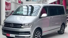 Reflexsilber metallic Gebraucht 2015 VW T6 Generation Six Van | 39.999 € (Teuer)