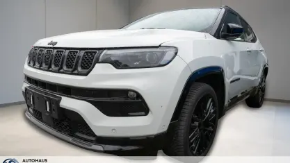 Occasion Jeep Compass 131 ch (96 kW) 2024 Blanc SUV