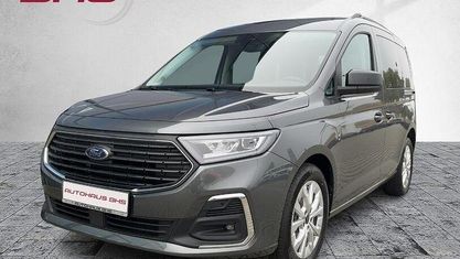 Nowe Ford Tourneo Connect Titanium 122 KM (89 kW) 2025 Szary Minivan