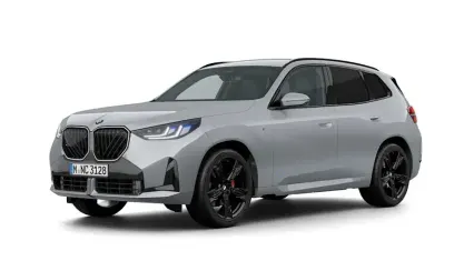 Neu BMW X3 Comfort Edition 197 PS (144 kW) 2026 Grau SUV