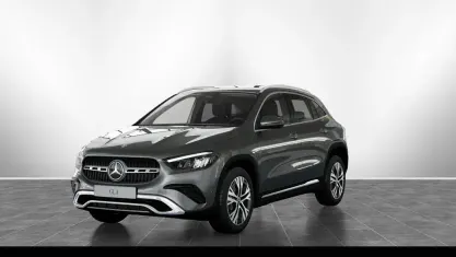 Gebraucht Mercedes GLA220 190 PS (139 kW) 2025 Metalliclack mountaingrau SUV