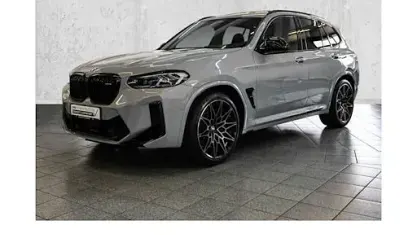 Usata BMW X3 M Competition Edition 510 CV (375 kW) 2022 Grigio SUV