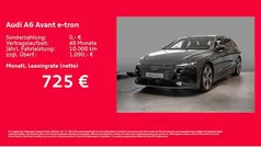 Gebraucht 2025 Audi A6 e-tron Ambiente Kombi | 95.850 €