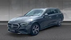 Metalliclack graphitgrau Gebraucht 2024 Mercedes E220 Avantgarde Kombi | 53.870 € (Etwas zu teuer)