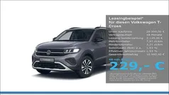 Gebraucht 2025 VW T-Cross SUV | 28.950 € (Teuer)
