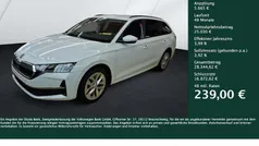 Gebraucht 2024 Skoda Octavia Selection Kombi | 30.695 € (Fairer Preis)