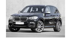 Schwarz Gebraucht 2021 BMW X3 Performance SUV | 38.980 € (Guter Preis)