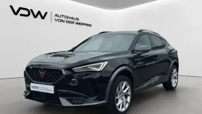 Gebraucht Cupra Formentor 150 PS (110 kW) 2024 Schwarz SUV