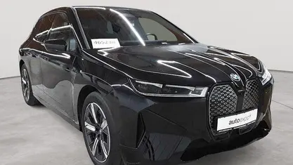 Gebraucht 2023 BMW iX Sport Line SUV | 54.990 € (Superpreis)