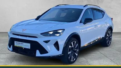 Gebraucht Cupra Formentor VZ2 265 PS (194 kW) 2025 Weiß SUV