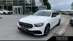 Mercedes E200