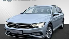 Silber Gebraucht 2022 VW Passat Business Kombi | 21.990 € (Fairer Preis)