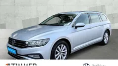 Silber Gebraucht 2020 VW Passat Business Kombi | 18.980 € (Fairer Preis)