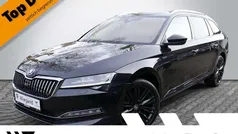 Blackmagic Gebraucht 2024 Skoda Superb Style Kombi | 38.619 € (Fairer Preis)