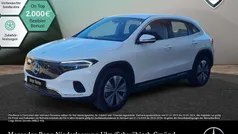 Weiß Gebraucht 2024 Mercedes EQA300 Progressive SUV | 35.690 € (Fairer Preis)