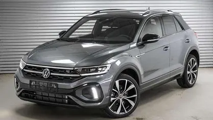 Gebraucht 2025 VW T-Roc R-line SUV | 37.290 € (Fairer Preis)