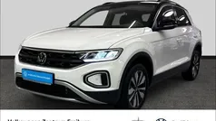 Pure white Gebraucht 2023 VW T-Roc Move SUV | 30.700 € (Fairer Preis)