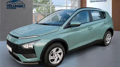 Gebraucht Hyundai Bayon Select 101 PS (74 kW) 2025 SUV