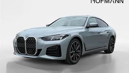 Neu BMW 420 Comfort Edition 184 PS (135 kW) 2025 Grau Coupé