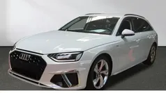 Gebraucht 2022 Audi A4 S-Line Kombi | 28.880 € (Superpreis)